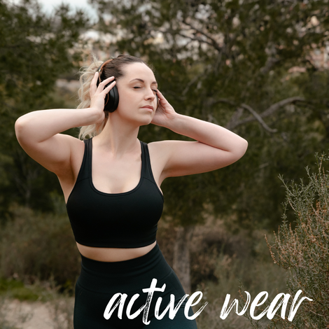 ACTIVE WEAR