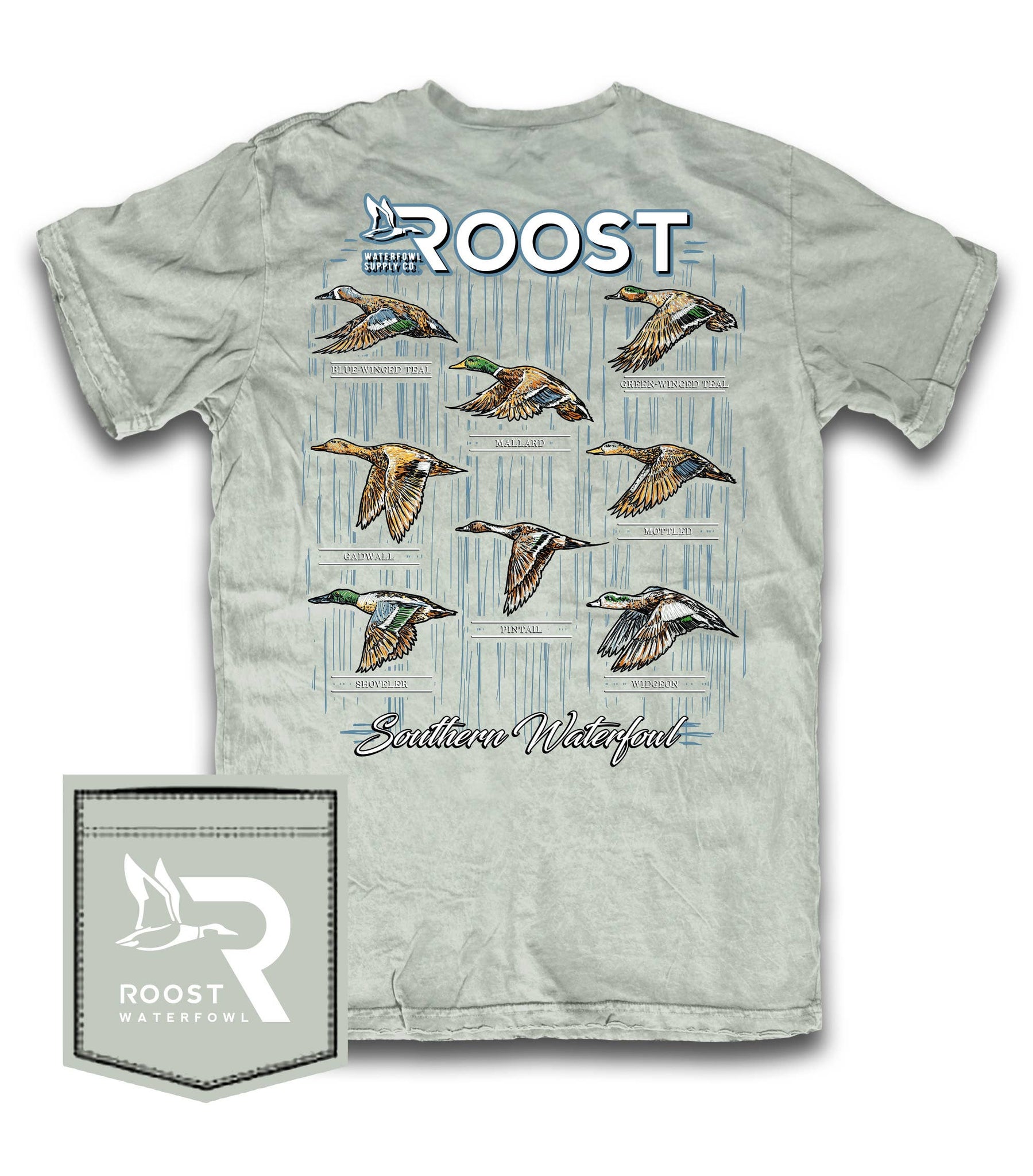 Roost Southern Waterfowl (RW-102)